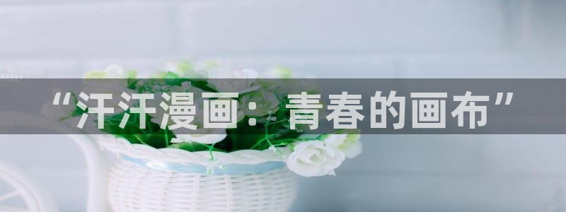 最新歪歪动漫网站：“汗汗漫画：